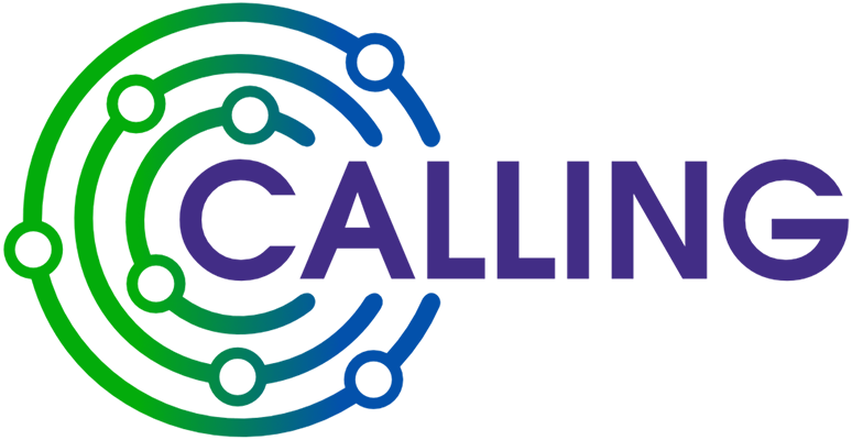 Calling logo